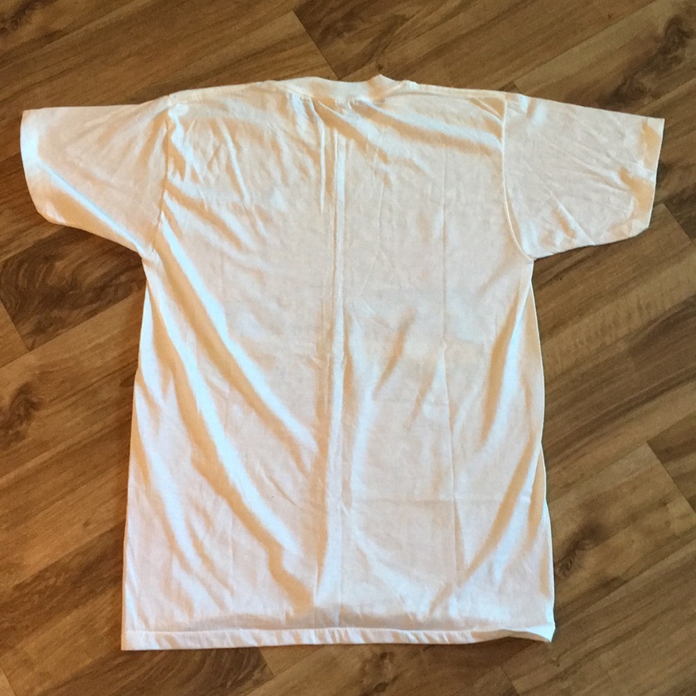 Rare vintage Frank Lloyd Wright T-shirt - Picture 7 of 8